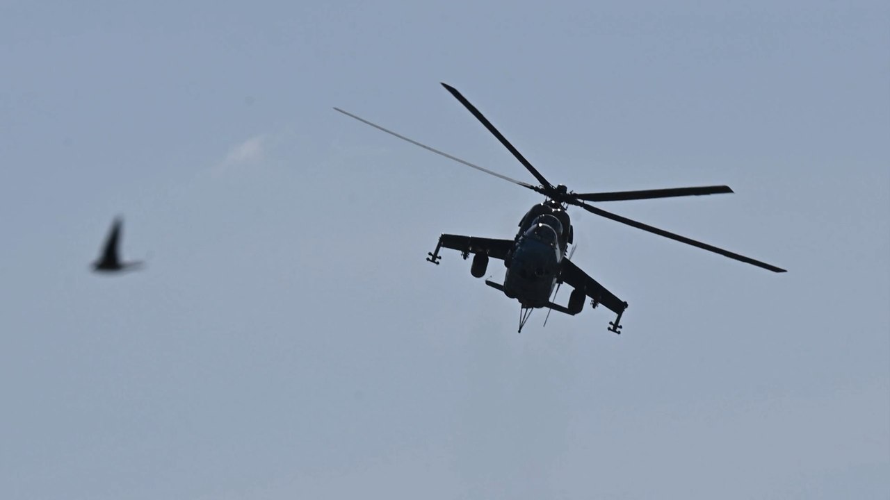 Belarussische hubschrauber dringen in polnischen luftraum ein