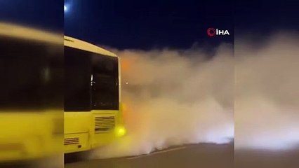 İşte İETT’nin son hali! Yanıyorsun Ekrem abi