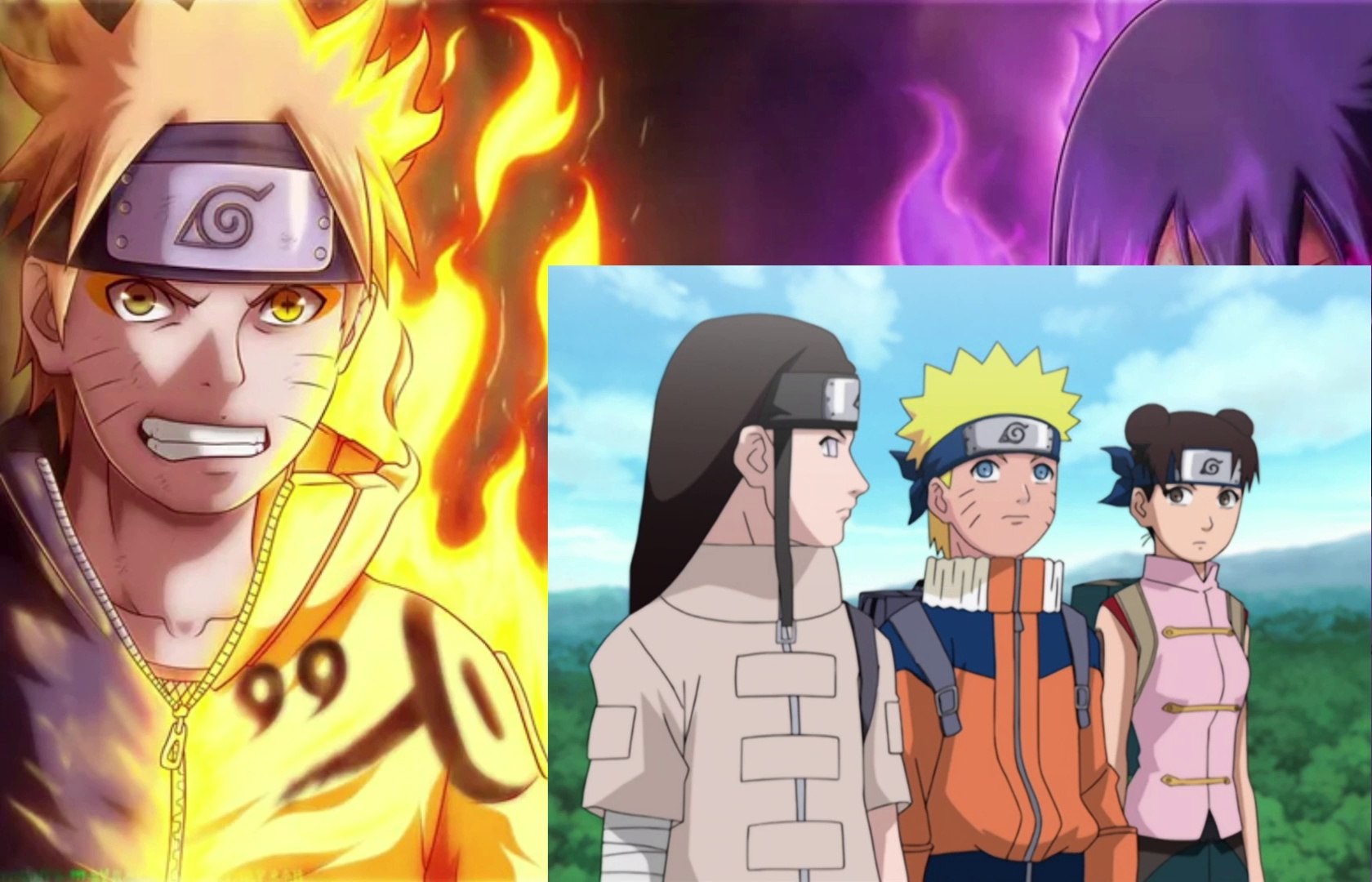 Naruto's new episodes have a release date and the comeback is imminent! -  Meristation