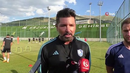 Hakan Kutlu: Lige kendi sahamızda başlamak istiyoruz