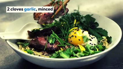 Savory and Spicy Delight: Dan Dan Noodles Recipe | eattingwell