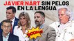 La acertada reflexión de Javier Nart que refleja la cruda realidad de los partidos políticos