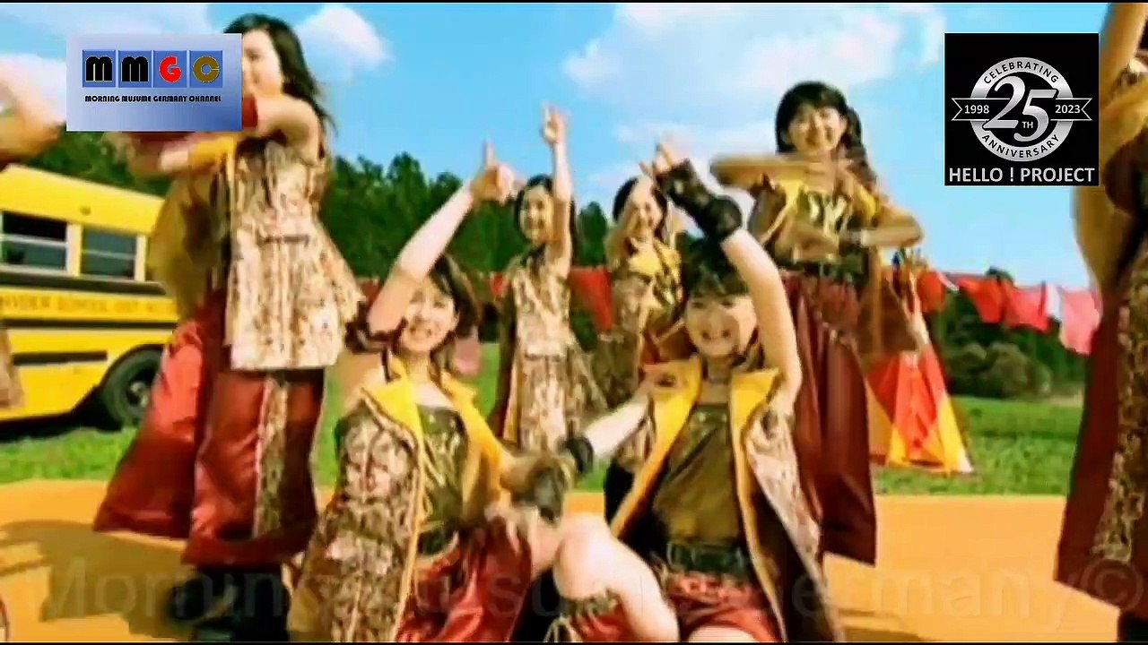 Berryz Koubou ( Let's Spice Things Up)