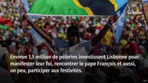 JMJ de Lisbonne : un pape, six jours de rassemblement et un million de polémiques !