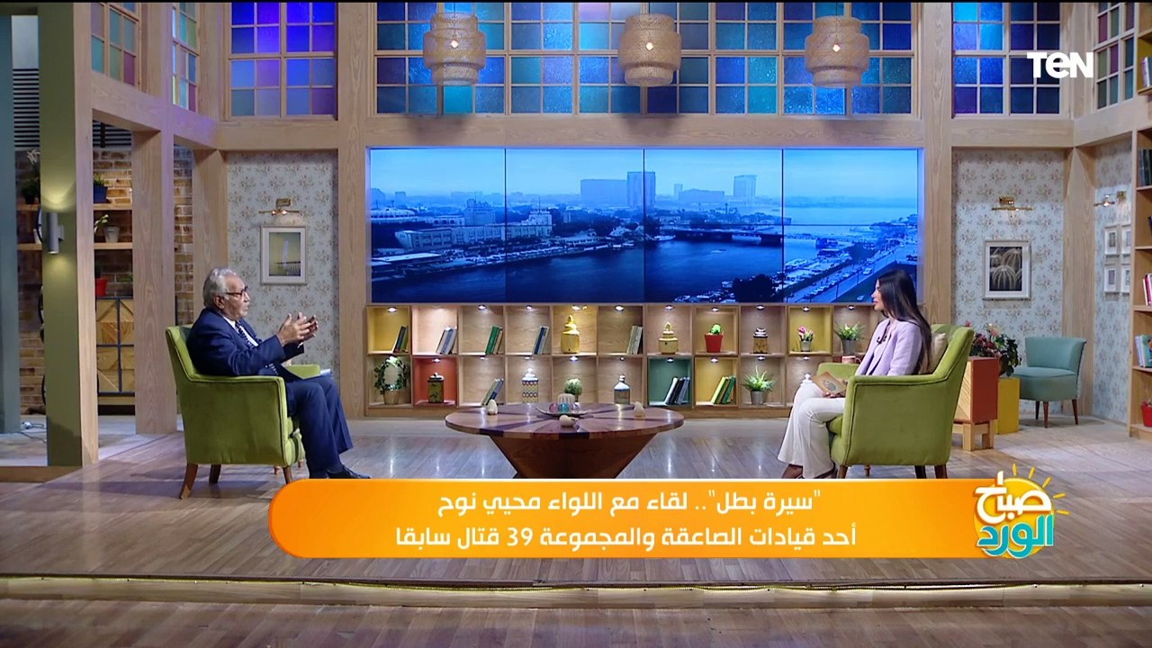 أحد أبطال الصاعقة المجموعة 39 قتال يكشف سبب إنشاء المجموعة 39 قتال ودورها قبل حرب أكتوبر 73