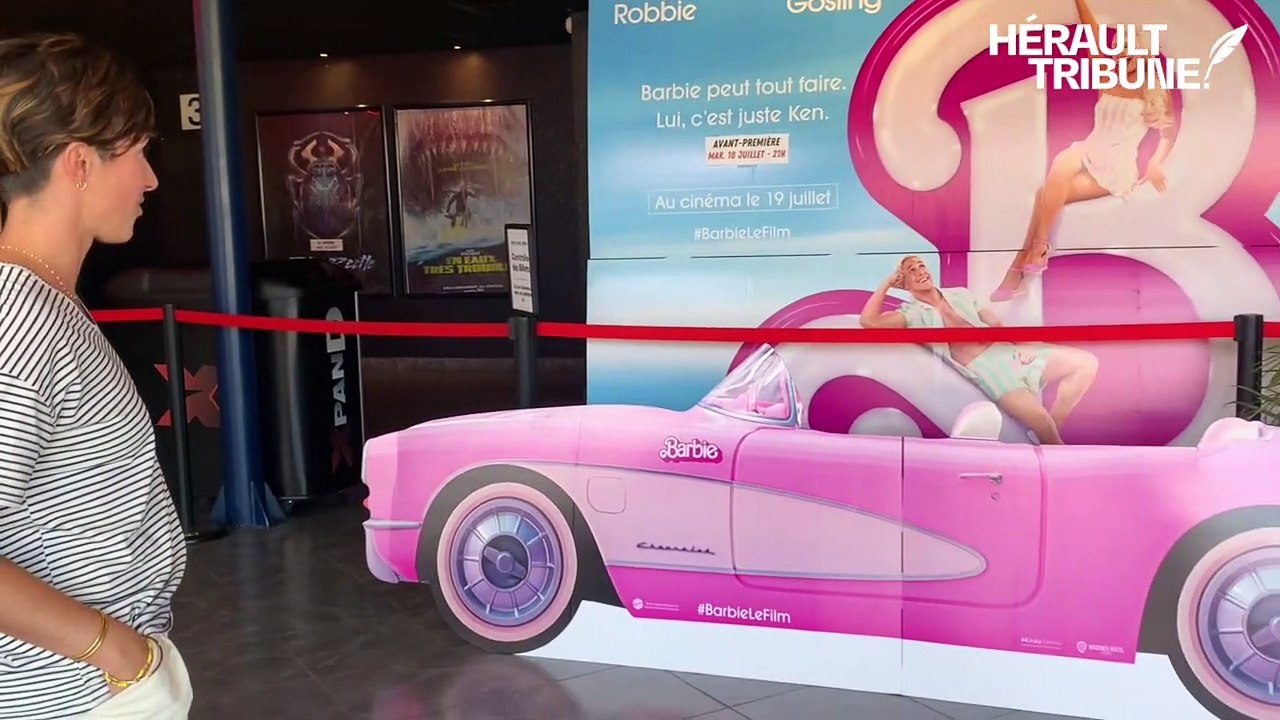 Nathalie Blanc, Directrice du cinéma le Travelling en Agde