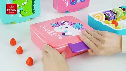 Fiambreras Infantiles: ¡Divertidas y Prácticas para tus Pequeños 🍱