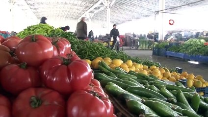 İstanbul'da temmuzun zam şampiyonu sivri biber oldu