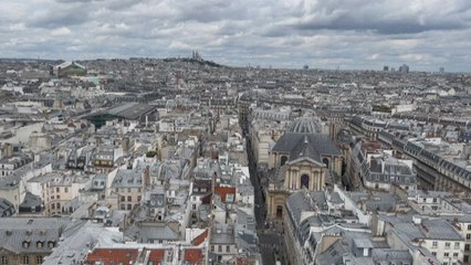 "L'été est plus chaud" assure Météo France malgré un temps maussade