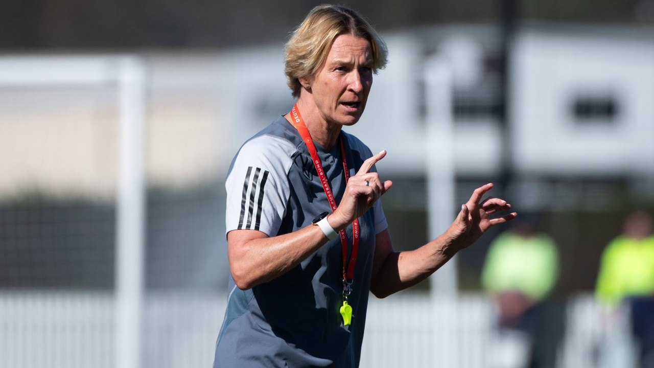 'Ziemlich viel, das schiefgehen könnte': DFB mit Systemumstellung gegen Südkorea?