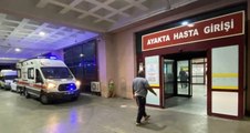 Diyarbakır'da 112 Acil Sağlık ekibine saldırı: 2 sağlık çalışanı bıçaklandı, 2'si darbedildi