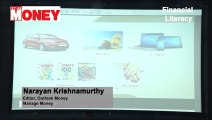 Narayan Krishnamurthy on Managing Money | Financial Awareness | Outlook Money