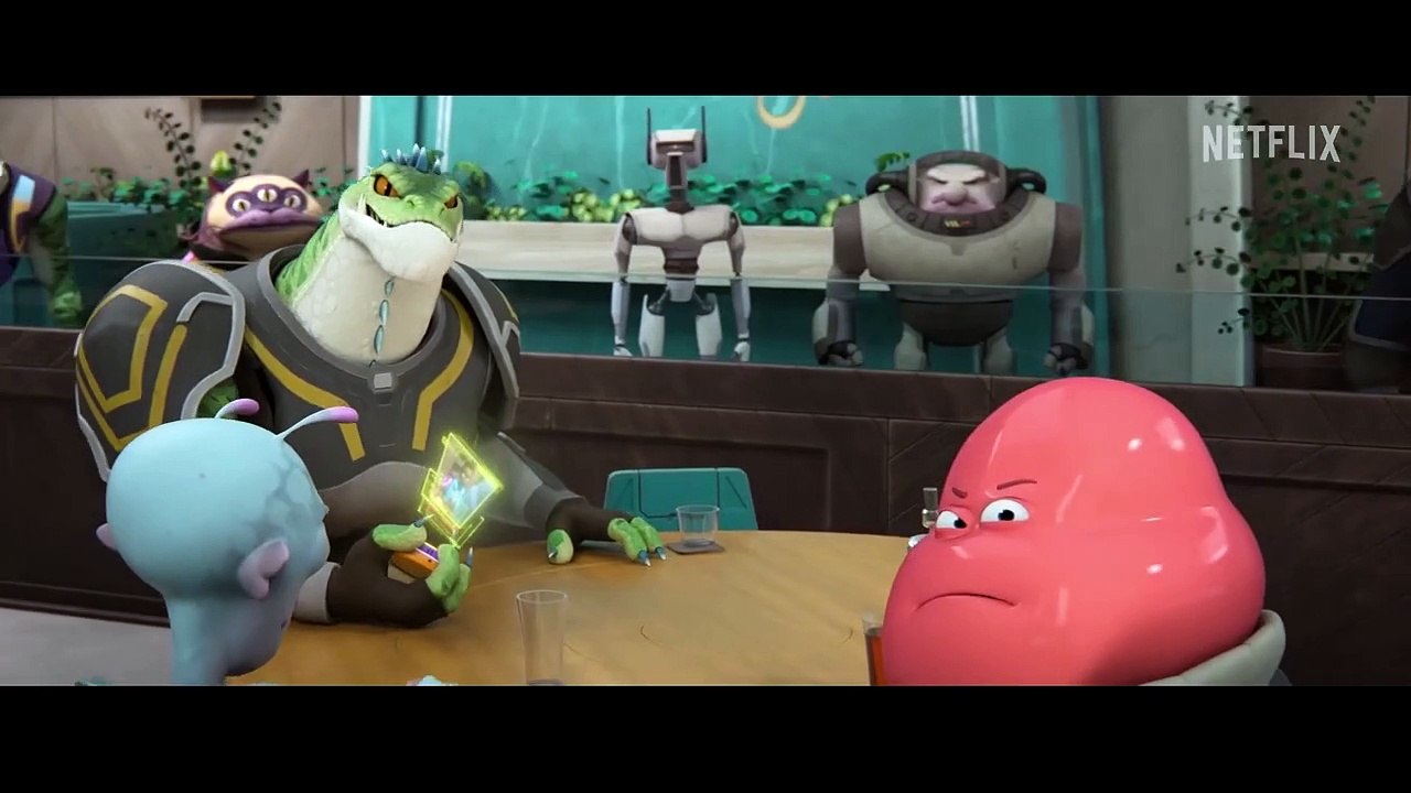 My Dad The Bounty Hunter - staffel 2 Trailer OV