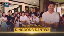 Royal Blood cast greets Dingdong Dantes a happy birthday | Online Exclusive