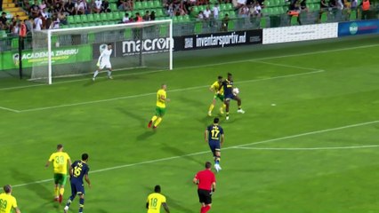 ZIMBRU FENERBAHCE OZET