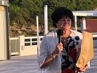 Remise medaille d'or - Suzy - 24 Juin 2021