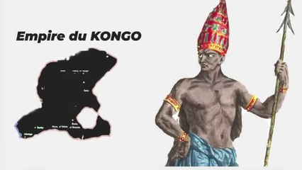 Le KONGO_ Un Empire COLOSSAL, une histoire PASSIONNANTE au cœur de l'Afrique.