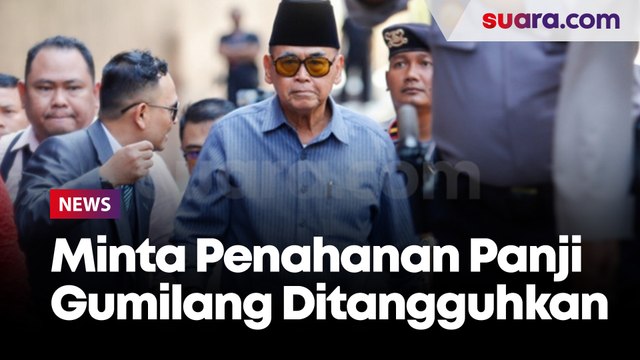 Alasan Usia dan Kemanusiaan, Tim Hukum Minta Penahanan Panji Gumilang Ditangguhkan