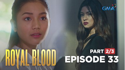 Royal Blood: What is Beatrice's real agenda? (Full Episode 33 - Part 2/3)