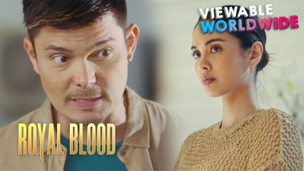 Royal Blood: Diana follows her ex-boyfriend's suggestion (Episode 33)