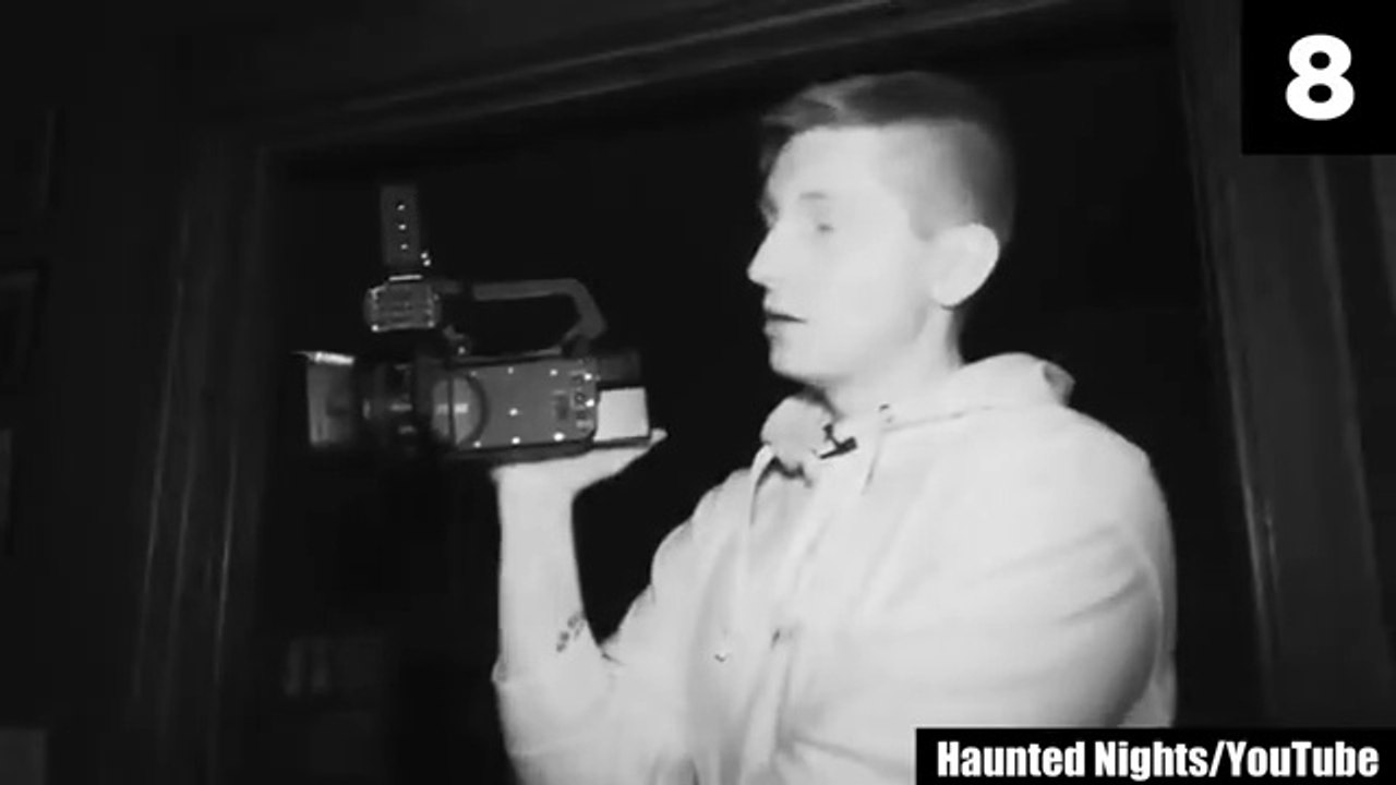 30 Scary Videos Leaving Skeptics Speechless