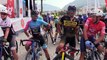 AMASYA - 100. Yıl Cumhuriyet Bisiklet Turu Amasya Havza Etabı başladı