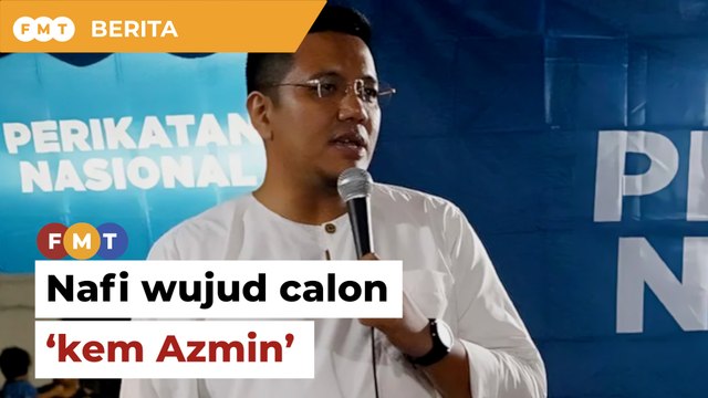 Pemimpin Bersatu nafi wujud calon ‘kem Azmin’
