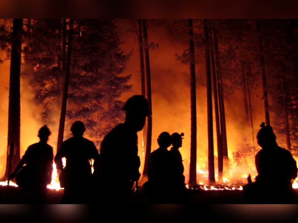 Griechenland will drakonische Strafen für Brandstifter einführen