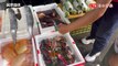 彰縣首例！員林華成市場公然賣28隻抱卵母蟹 2攤商最重罰15萬(民眾提供)