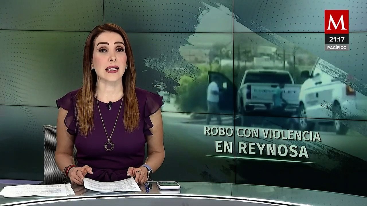 Ola de asaltos en carreteras de Tamaulipas: Dos...