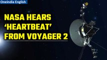 Voyager-2 found outside Solar System after erroneous command cut ties with Earth | Oneindia News