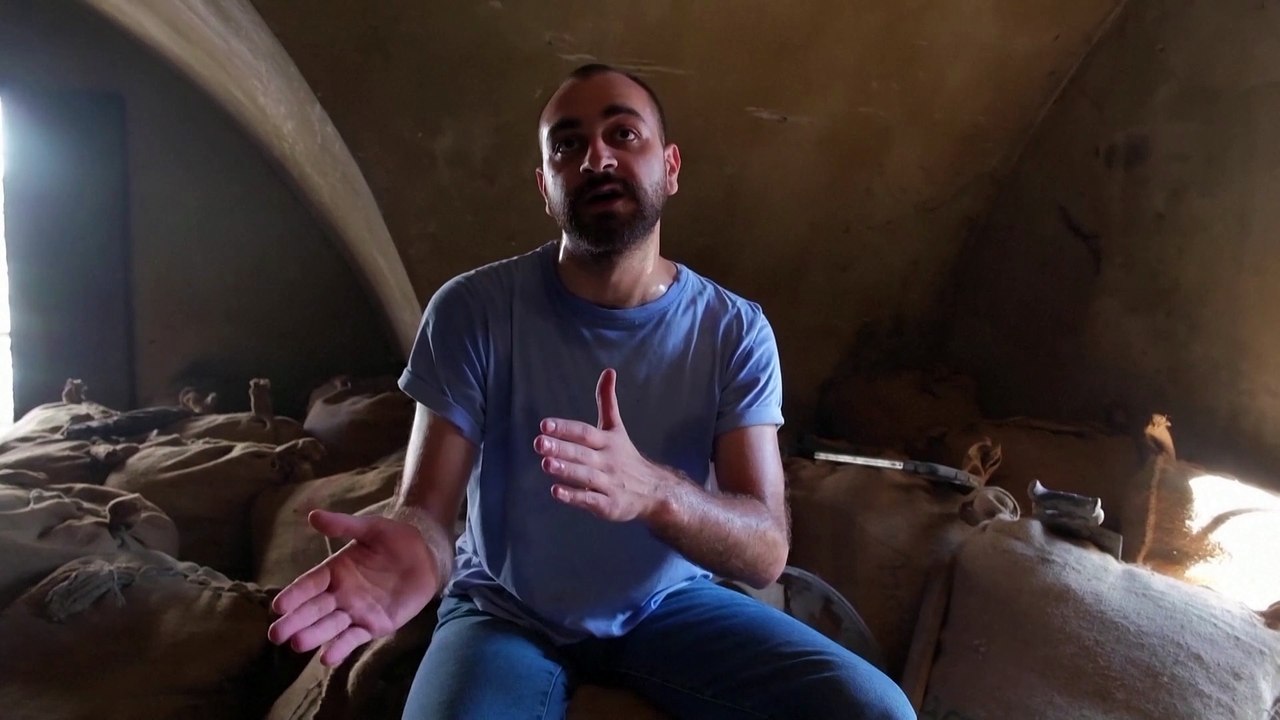 Lebanon's crisis hits century-old soap factory