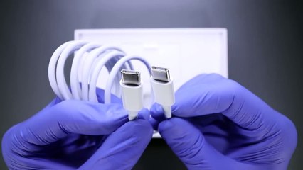 Apple MacBook Air M1 Unboxing