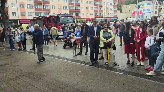 Lębork. Rocznica Powstania Warszawskiego