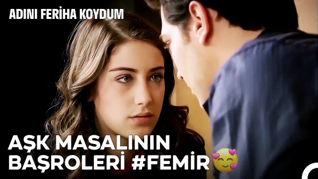 Leyla, Mecnun AŞK Görsün! ❤ - Adını Feriha Koydum
