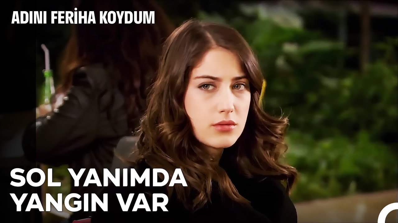 Ayrılığın İlk Günü Eski Sevgilini Görürsün... - Adını Feriha Koydum 11. Bölüm