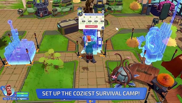 I Am Future - Early Access Launch Trailer Aug 8 on Steam