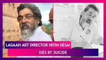 Lagaan, Devdas Art Director Nitin Chandrakant Desai Dies By Suicide; National Award Winner Found Hanging At ND Studios In Karjat