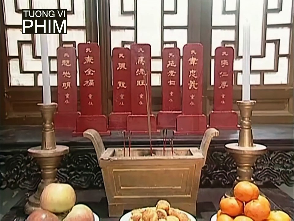 TIỂU BẢO VÀ KHANG HY - Tập 29 (Lộc Đỉnh Ký 2000 -Thuyết Minh) Trương Vệ Kiện, Chu Ân, Lâm Tâm Như...