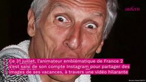 Nagui méconnaissable en vacances, l'animateur affiche son corps athlétique dans une vidéo hilarante