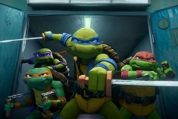 Ninja Turtles: Caos Mutante - Teaser Trailer