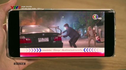 Đối Đầu Bạn Thân Tập 3 🎬 – Câu Chuyện Hài Hước và Hấp Dẫn