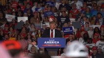 Trump es acusado de cuatro cargos por intentar revertir el resultado de las elecciones