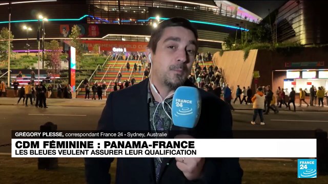 Coupe du monde féminine : le Panama, dernier obstacle avant les huitièmes pour les Bleues