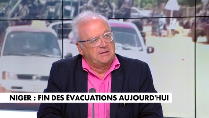 Hubert Coudurier : «La vrai question est de savoir ce que fait vraiment la France au Niger»