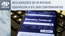 Cerca de 2,4 milhões de brasileiros estão na malha fina