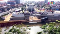 Jokowi: Proyek Anti Banjir Belum Cukup