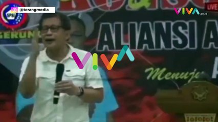 Rocky Gerung Umbar Arti Kata "Bajingan"