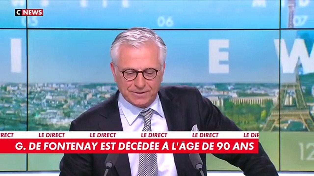 Geneviève de Fontenay, qui symbolisait la cérémonie des Miss France, est décédée à l'âge de 90 ans des suites d'un arrêt cardiaque dans son sommeil, annonce ce matin son fils Xavier