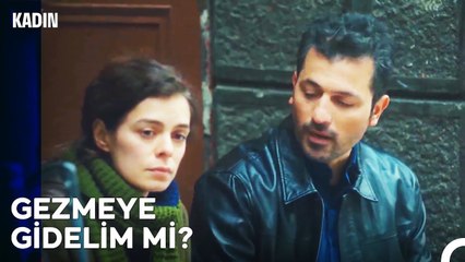 Kim Bu Teklife Hayır Diyebilir Ki? - Kadın 18  Bölüm